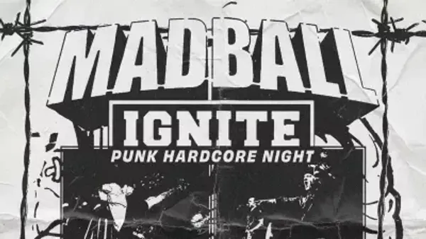 Madball & Ignite | Le Metronum / Scène de Musiques Actuelles de Toulouse