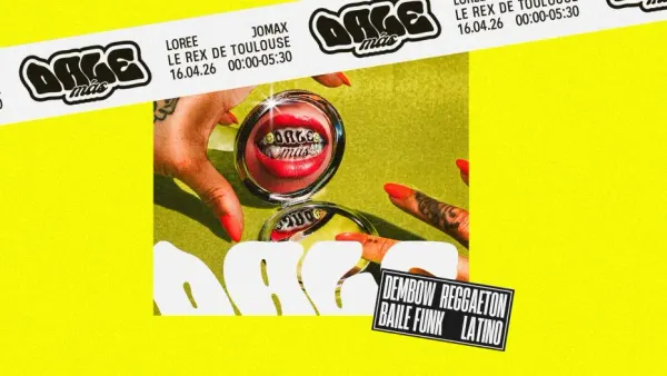 Dale Más Au Rex #3 | Le Rex