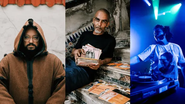 Onda Mix avec Aziz Konkrite + Ammar 808 + Jali Flora | Le Metronum