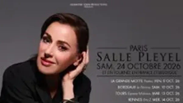 Tina Arena en Concert - Tournée | Casino Barrière - Nocto