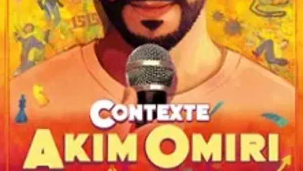 Akim Omiri - Contexte - Tournée | Casino Barrière
