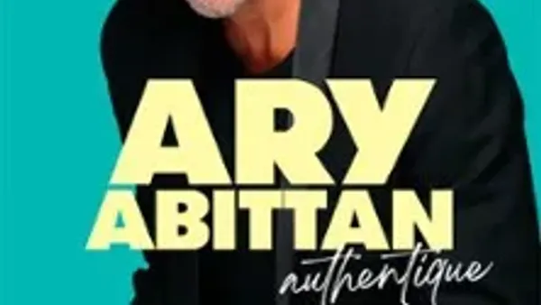 Ary Abittan - Authentique - Tournée | SALLE HORIZON PYRENEES MURET