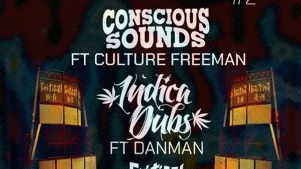 Dub Version #2 by Critical Hi-Fi | Interference