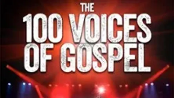Gospel Pour 100 Voix - The Delivrance Tour | Zenith - Nocto