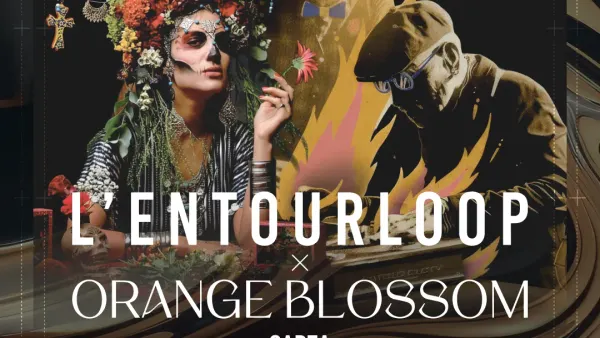 L'ENTOURLOOP + ORANGE BLOSSOM x PONEY CLUB 2026 | Poney Club