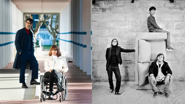 Michel Cloup+ Katcross + Montevideo + Mauve | Le Metronum