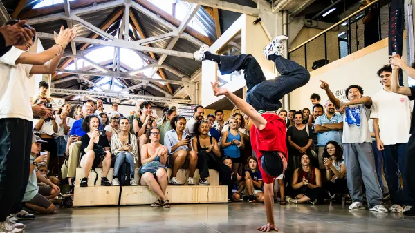 Breaking League | La Cabane - Nocto