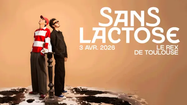 Sans Lactose | Le Rex