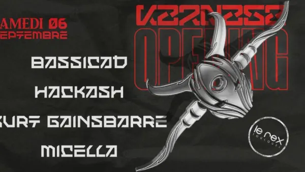 KARNAGE OPENING | Le Rex