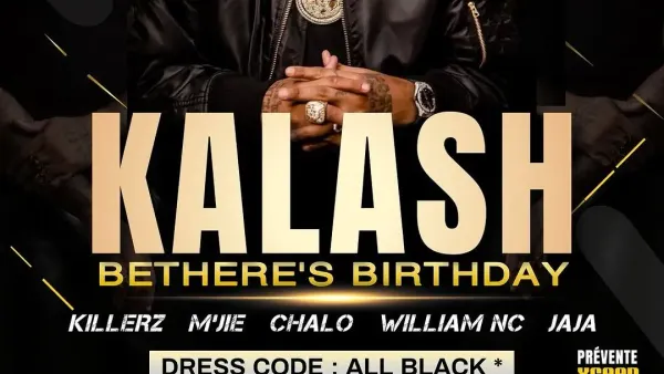 Showcase Kalash - BeThere's Birthday | Nine Club