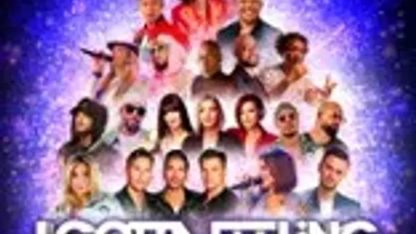 I Gotta Feeling - La Tournée des Années 2000 | Zenith