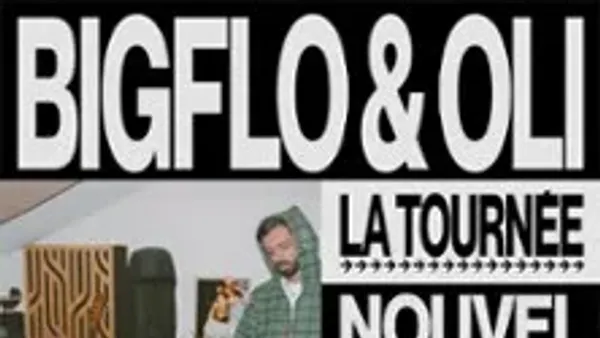 Bigflo & Oli - Karma Tour | Zenith - Nocto