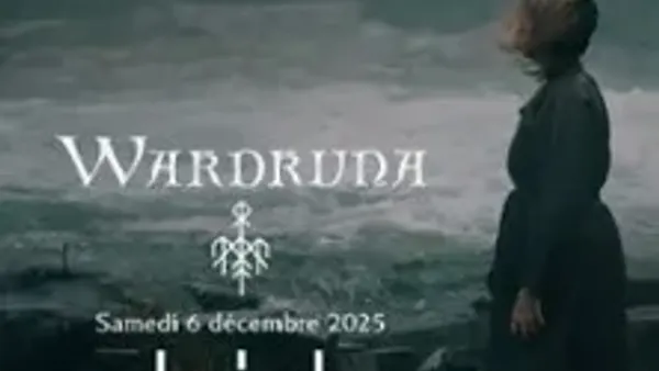 Wardruna - Horizon Pyrénées | SALLE HORIZON PYRENEES MURET