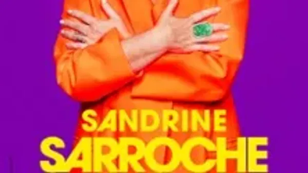 Sandrine Sarroche - Saison 2 - Tournée | Casino Barrière