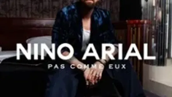 Nino Arial - Pas Comme Eux - Tournée | Zenith