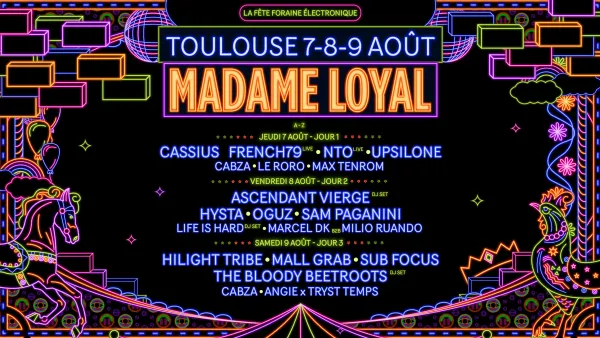 MADAME LOYAL TOULOUSE | Poney Club