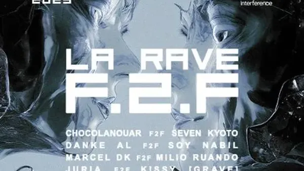Plein Phare - La Rave en F2F | Interference
