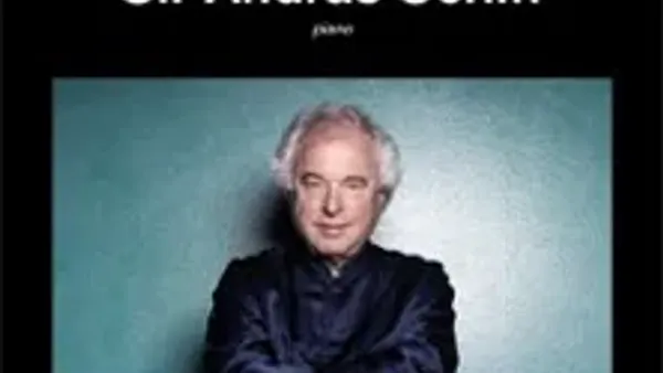 Sir Andras Schiff | Halle Aux Grains Toulouse 