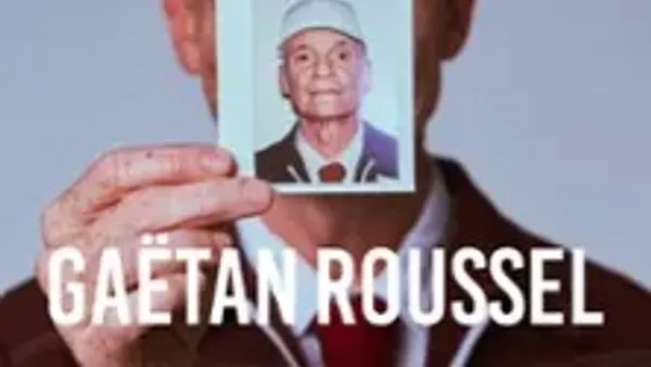 Gaëtan Roussel - Tournée | Zenith - Nocto