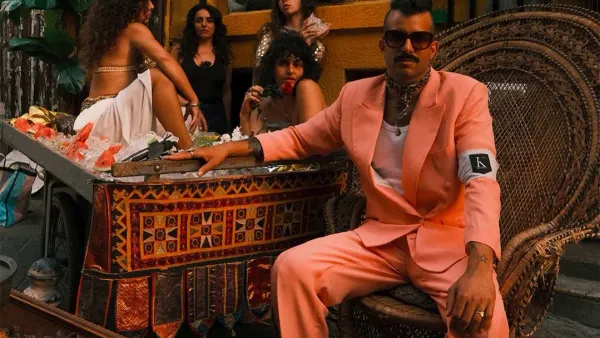 KADEBOSTANY | La Cabane