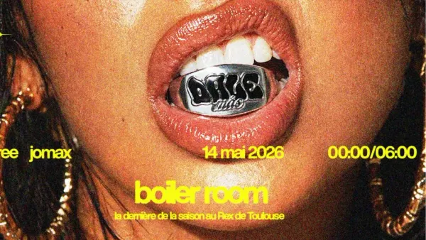 DALE MAS | Le Rex - Nocto