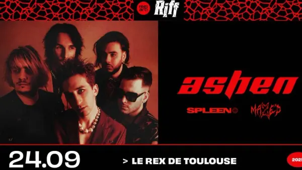 Ashen w/ Spleen & Maze'd | Le Rex