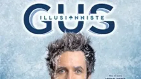 Gus Illusionniste - Givré - Tournée | Casino Barrière