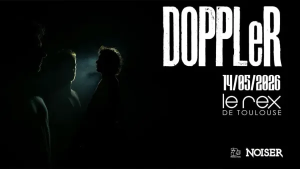 DOPPLeR & Guest | Le Rex