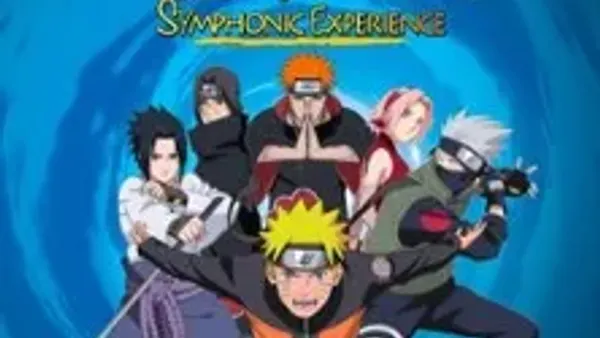 Naruto Shippuden - Symphonic Expérience (Part 1) - Ciné-Concert | Zenith