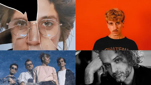 Baba Chiki + Matisse + Montevideo + Yohan Hennequin | Le Metronum