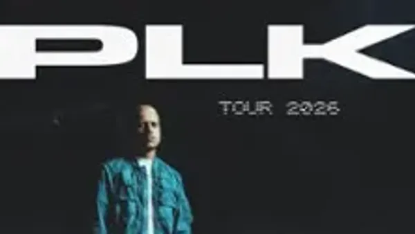 PLK - Tournée | Zenith - Nocto