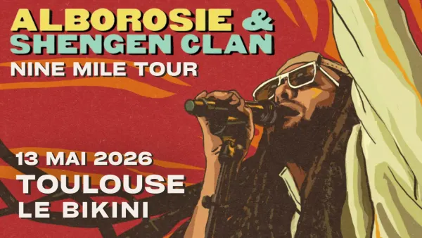 ALBOROSIE & SHENGEN CLAN | Le Bikini