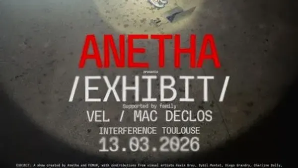 Anetha presents Exhibit | Interference