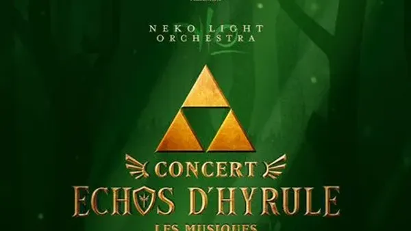 Echos d'Hyrule by Neko Light Orchestra | Interference