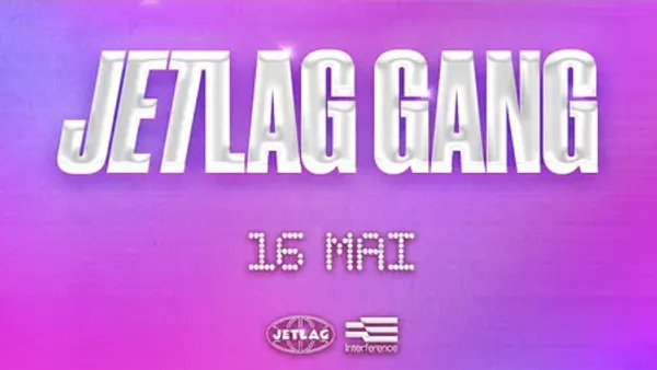 JetLag - Reggaeton y Perreo #5 | Interference - Nocto