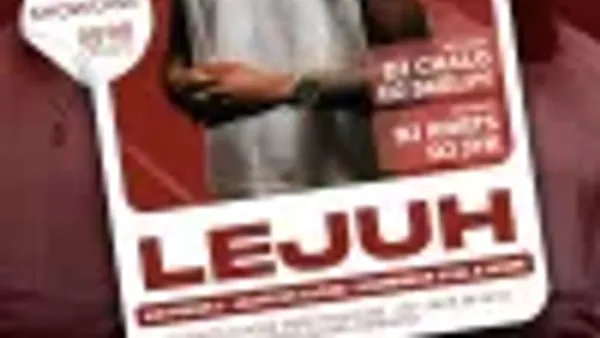 Lejuh Showcase - Air Force One | O'CLUB