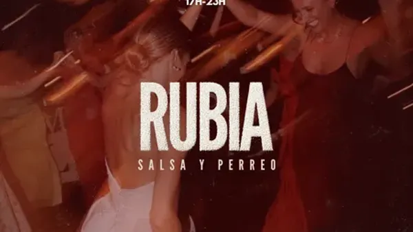 La Rubia : Salsa y Perreo | Interference - Nocto