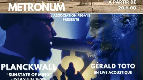 Concert Caritatif FEGAYE | Le Metronum