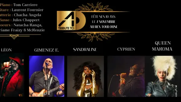 A Tribute To | Le Rex