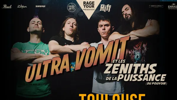 ULTRA VOMIT | Zenith