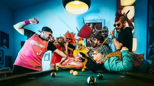 Funky Style Brass – 20 ans | Le Metronum