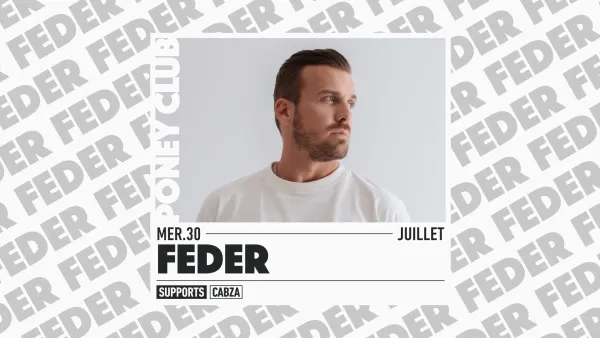 FEDER | Poney Club