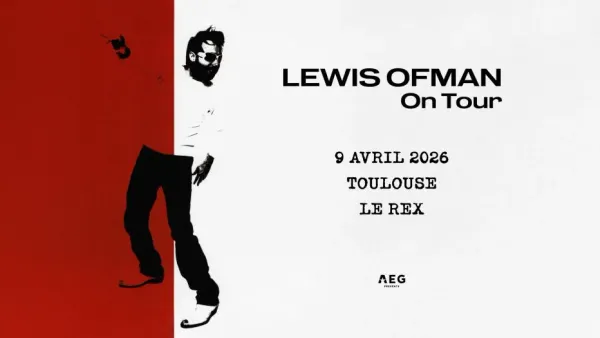 LEWIS OFMAN | Le Rex