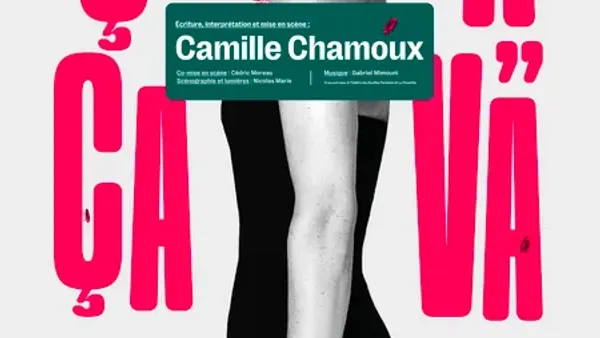 Camille Chamoux | Interference