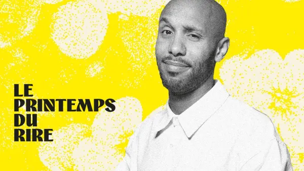 JEAN-BENOIT DIALLO [dans le cadre du Printemps du Rire 2026] | Le Bikini