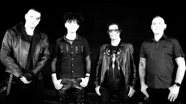 Clan of Xymox + Darkways | Le Metronum