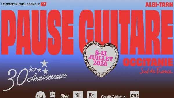 Pause Guitare @ Base de Loisirs de Pratgraussals | Base de loisirs de Pratgraussals