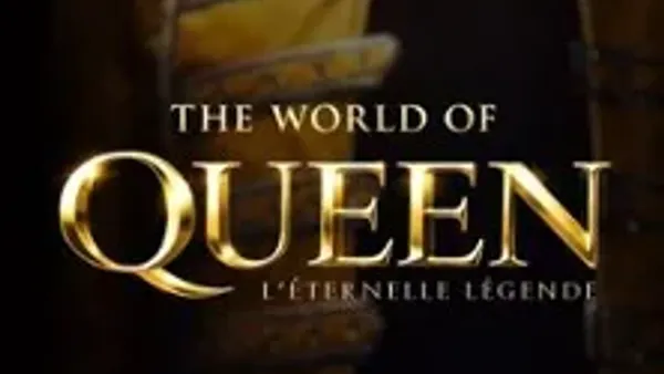 The World Of Queen - L'Eternelle Légende - Tournée | Zenith