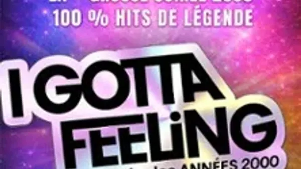 I Gotta Feeling - Saison 3 - La Tournée des Années 2000 | Zenith - Nocto