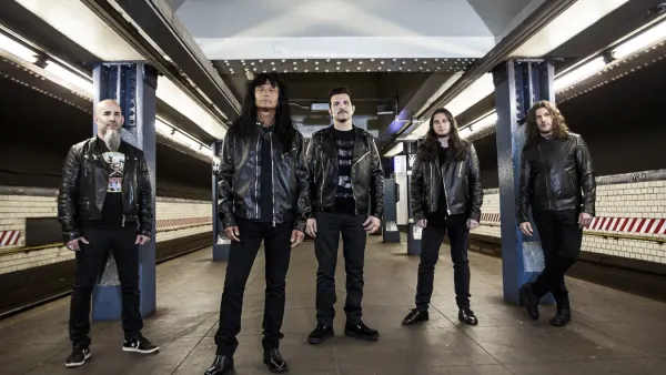 ANTHRAX + MASTODON | Le Bikini